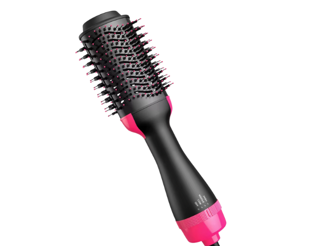 Brosse soufflante - Brushing