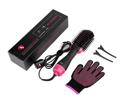 Brosse soufflante - Brushing